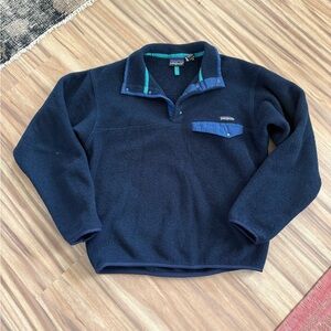 Vintage Patagonia 1/4 snap pullover